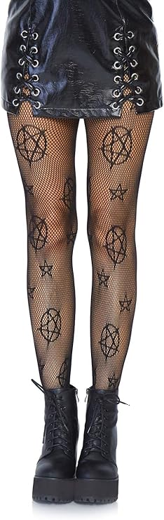 Occult Net Tights
