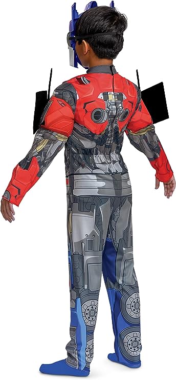 Transformers Rise of the Beasts Child Optimus Prime