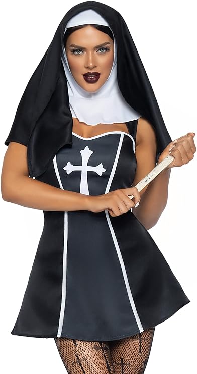 Naughty Nun