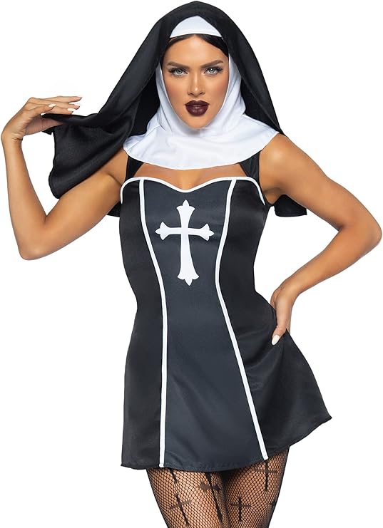 Naughty Nun