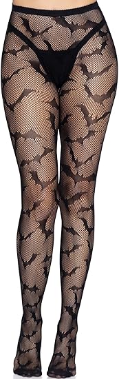 Bat Net Tights