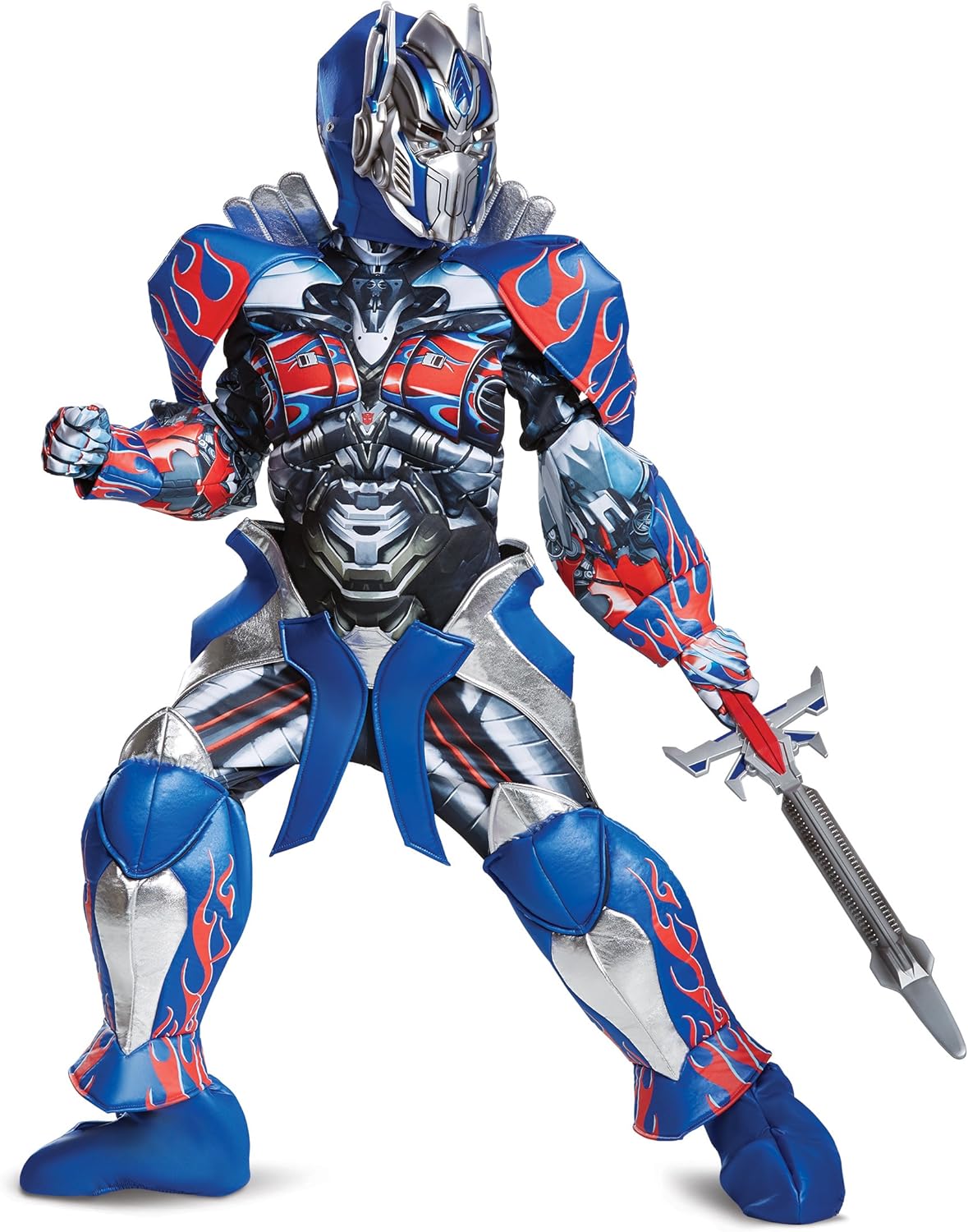 Optimus Prime Sword