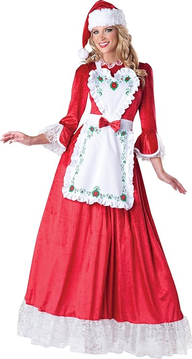 Mrs. Claus