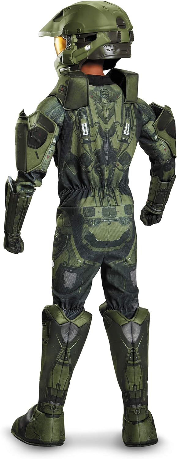 HALO Master Chief Prestige