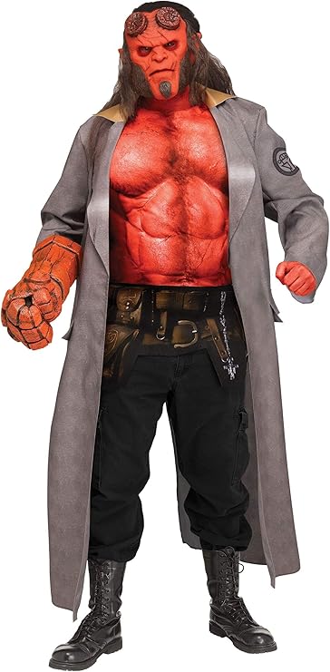 Hellboy