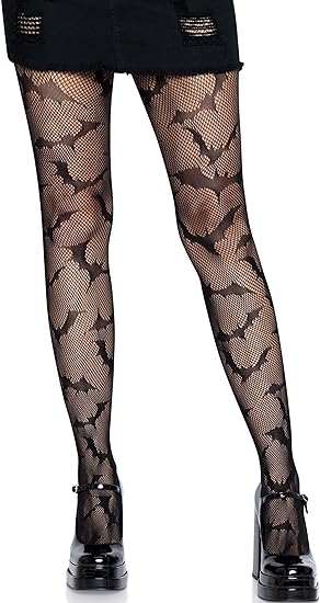 Bat Net Tights