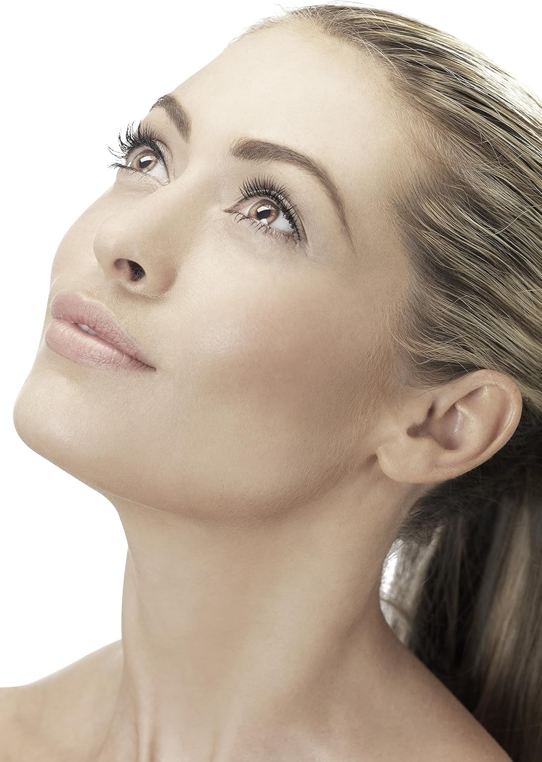 Black Natural Fine Lashes