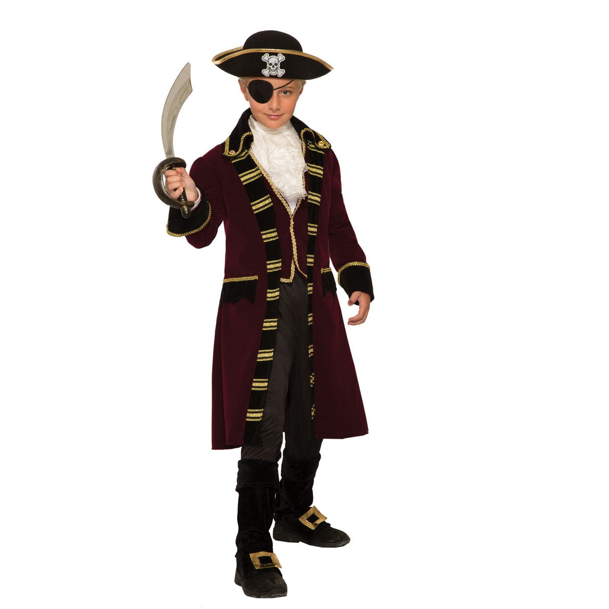 Buccaneer Captain Child