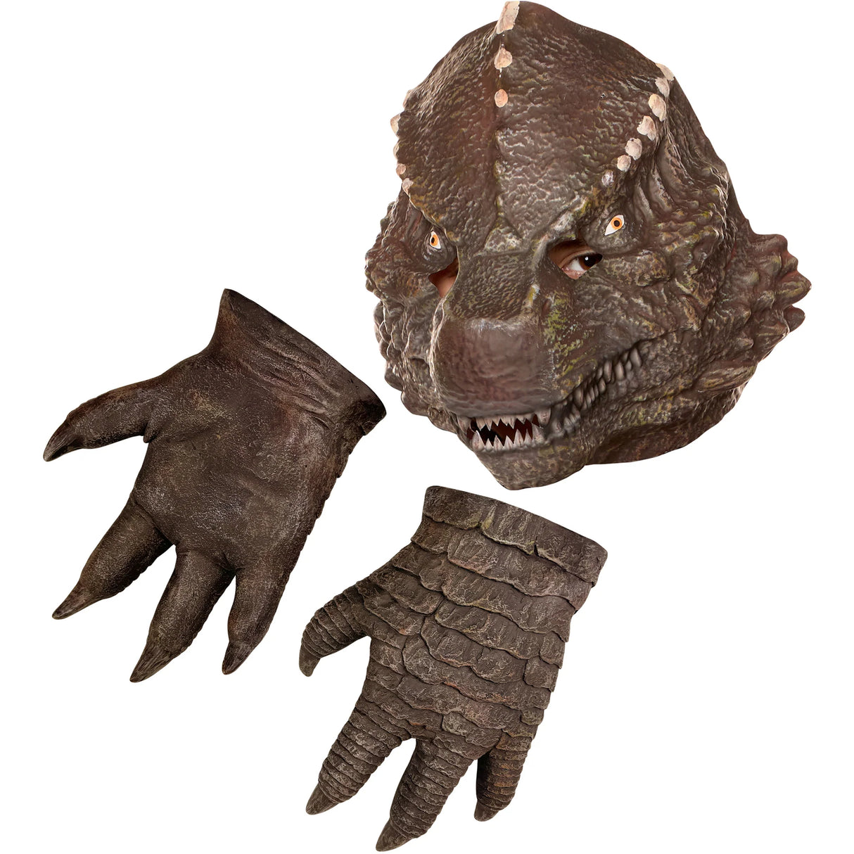 Godzilla Mask And Gloves Child Accessory Kit