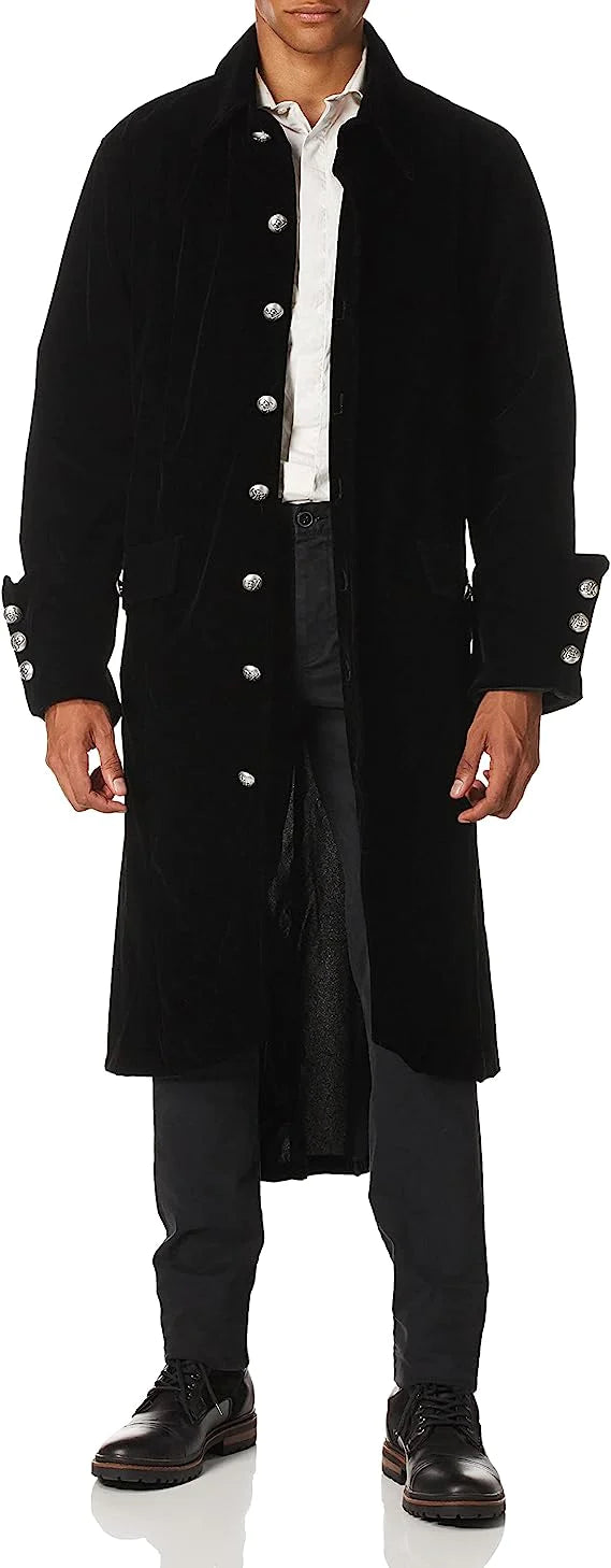 Treasure Island Pirate Coat