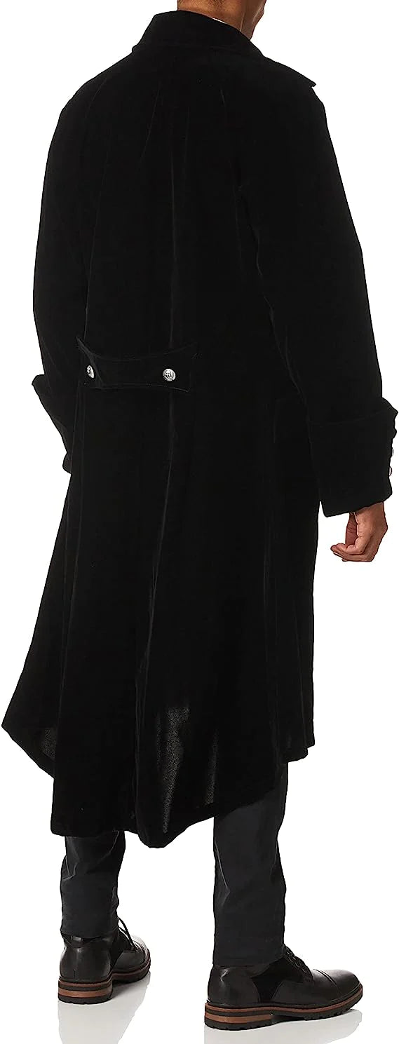 Treasure Island Pirate Coat