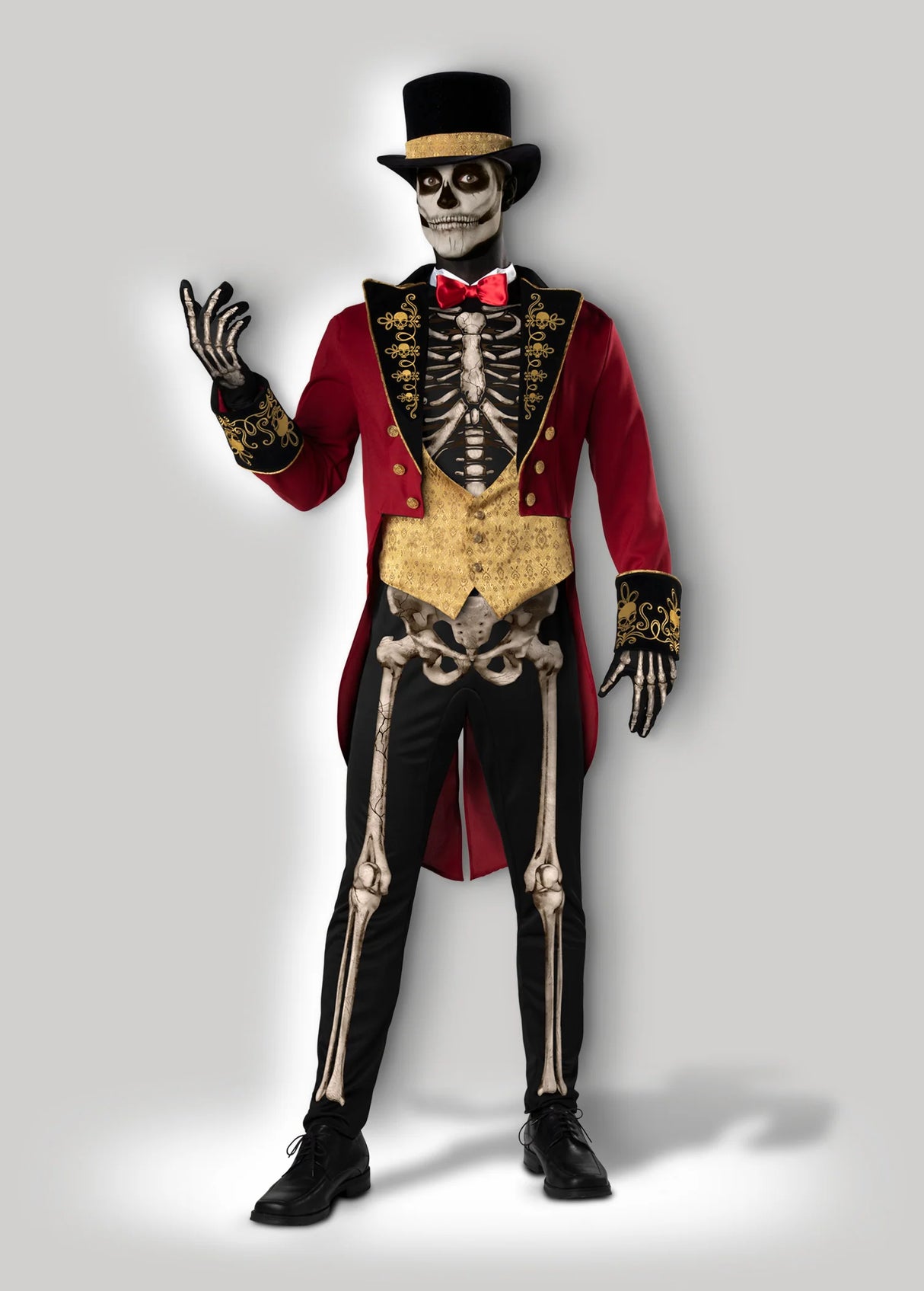 Skeleton Ringmaster