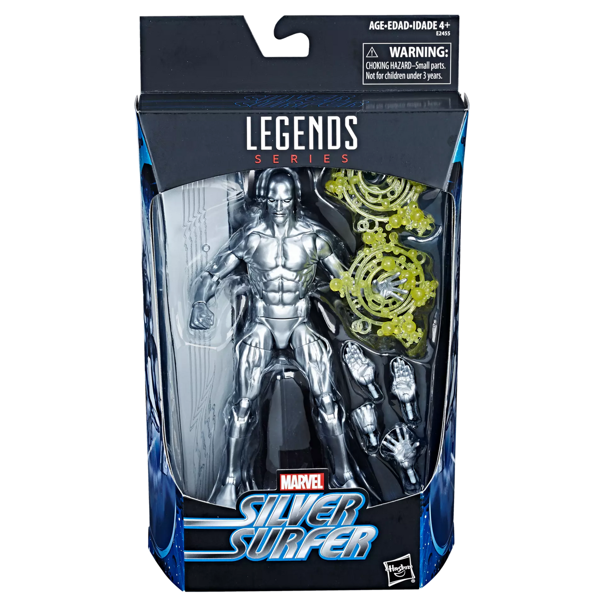 Marvel Legends Series Silver Surfer
