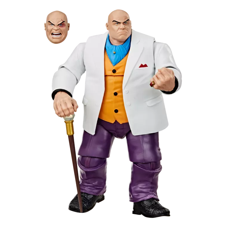 Marvel Retro Collection Kingpin Action Figure