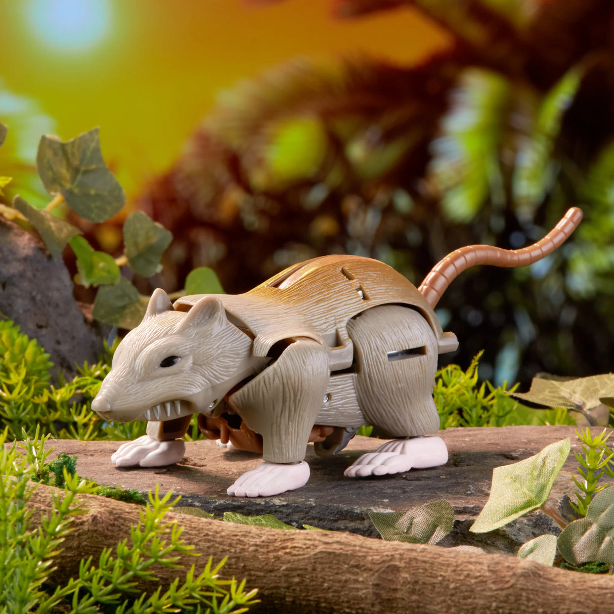 Transformers Vintage Beast Wars Rattrap