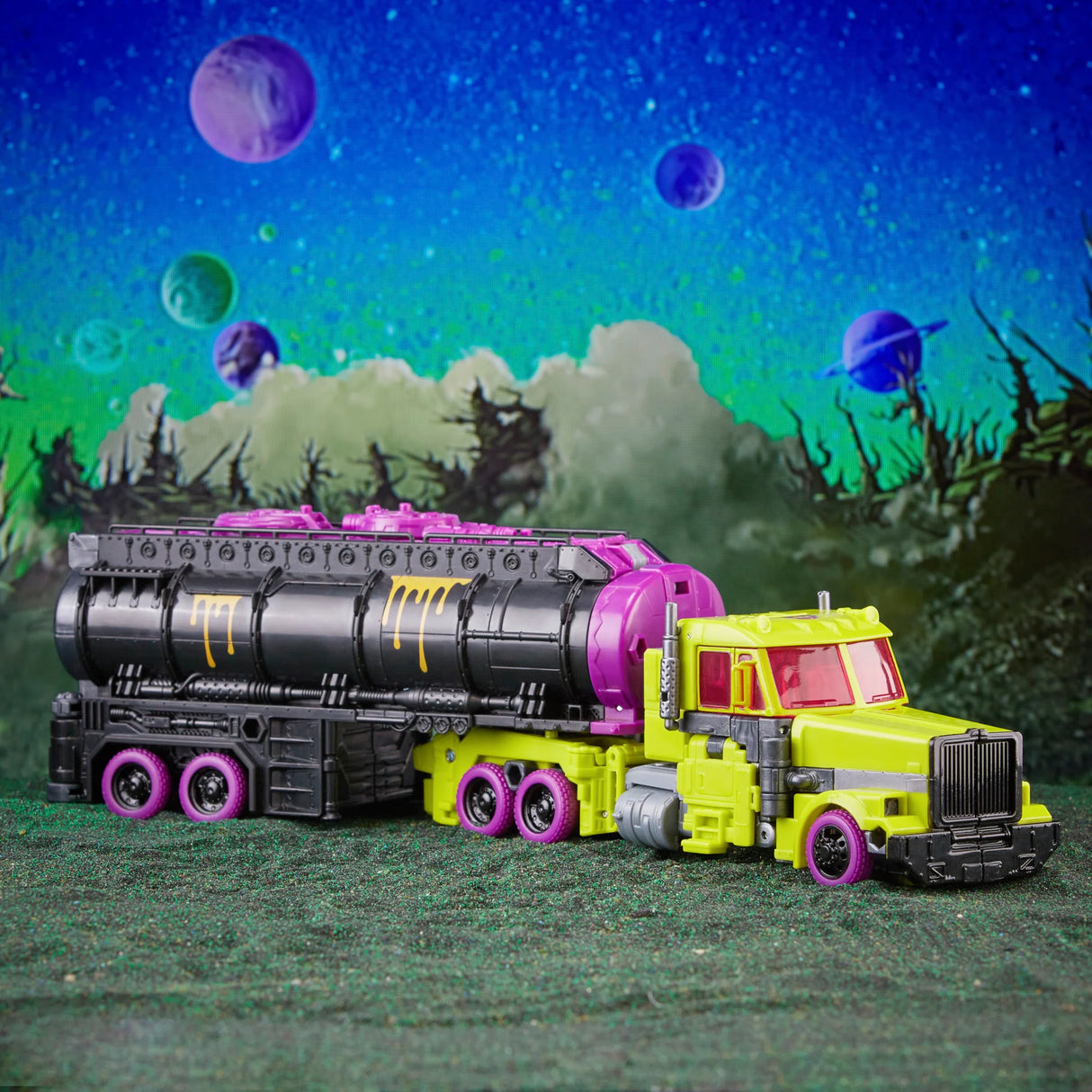 Transformers Legacy: Evolution G2 Universe Toxitron
