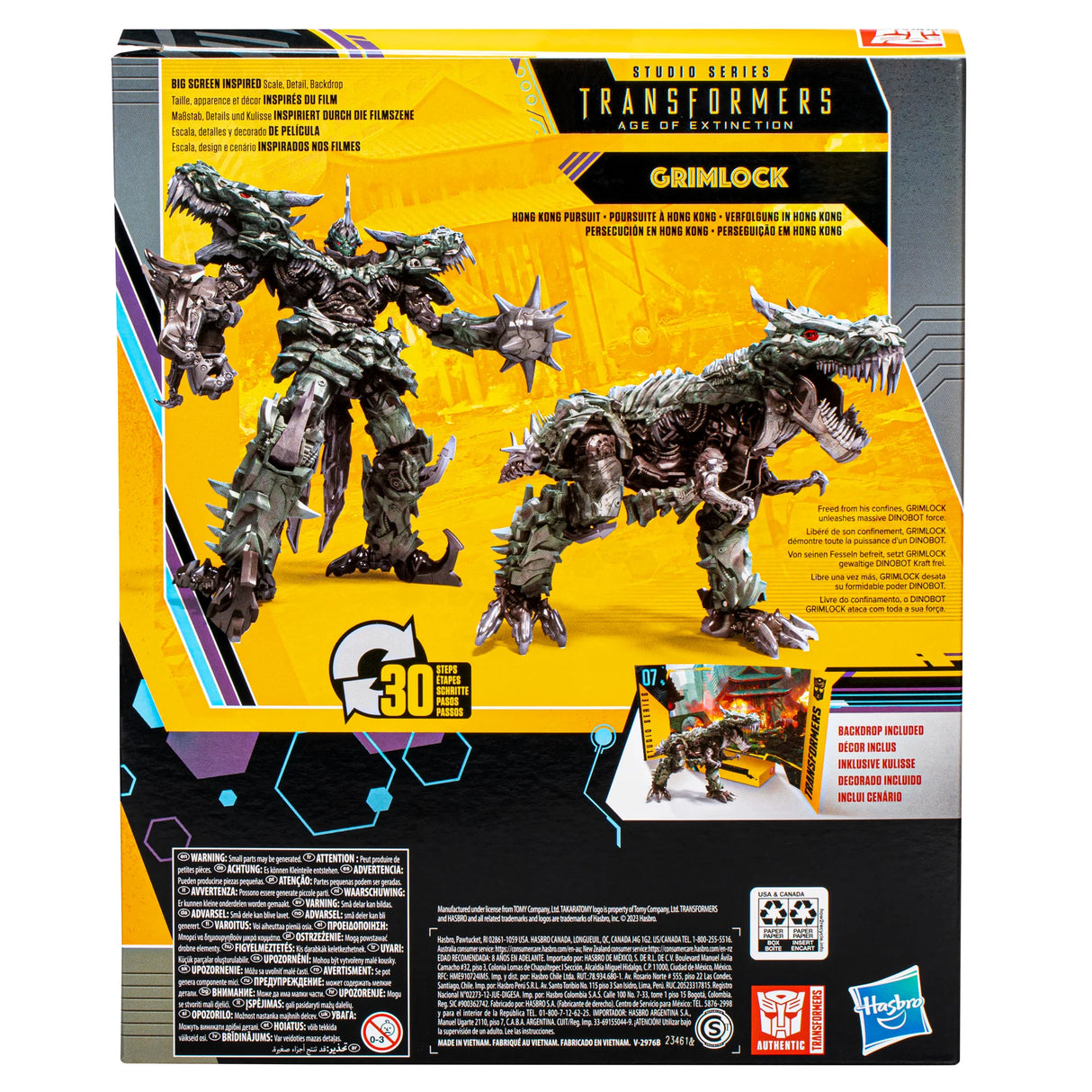 Transformers Studio Series Grimlock