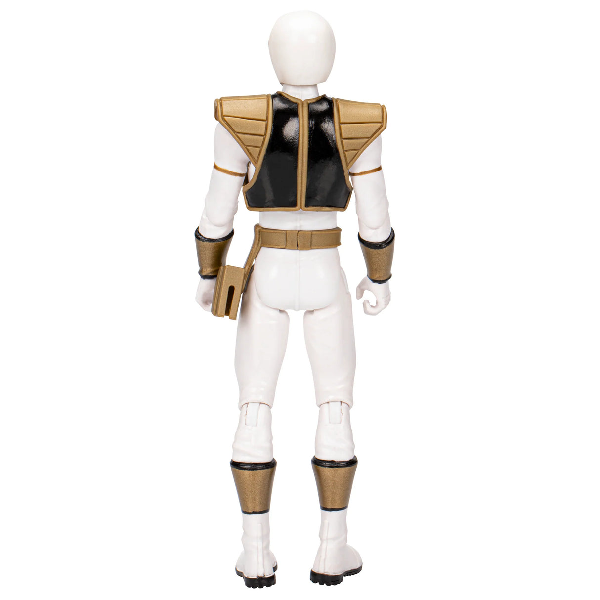 Power Rangers Mighty Morphin White Ranger