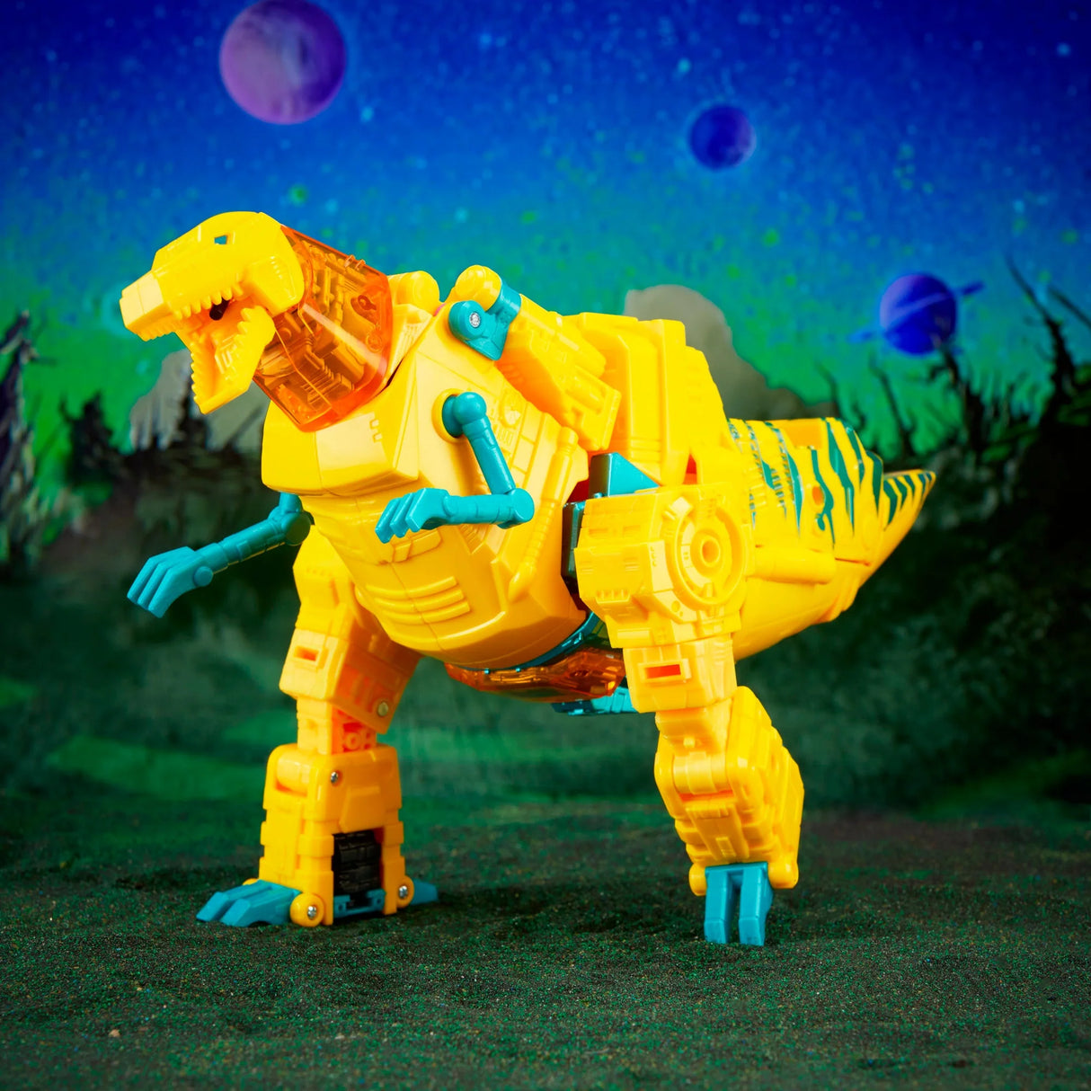 Transformers Legacy: Evolution G2 Universe Grimlock