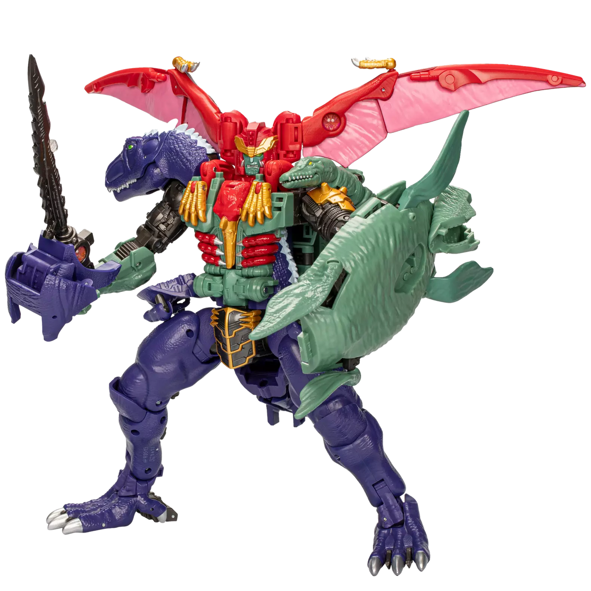 Transformers Legacy United Commander Class Beast Wars Universe Magmatron