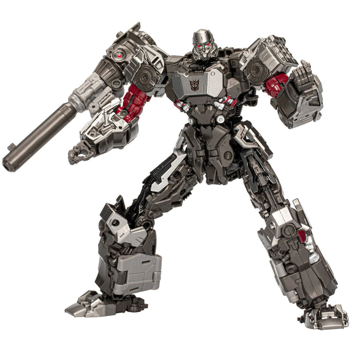 Transformers Studio Series Leader Transformers: Bumblebee 109 Concept Art Megatron Action Figure