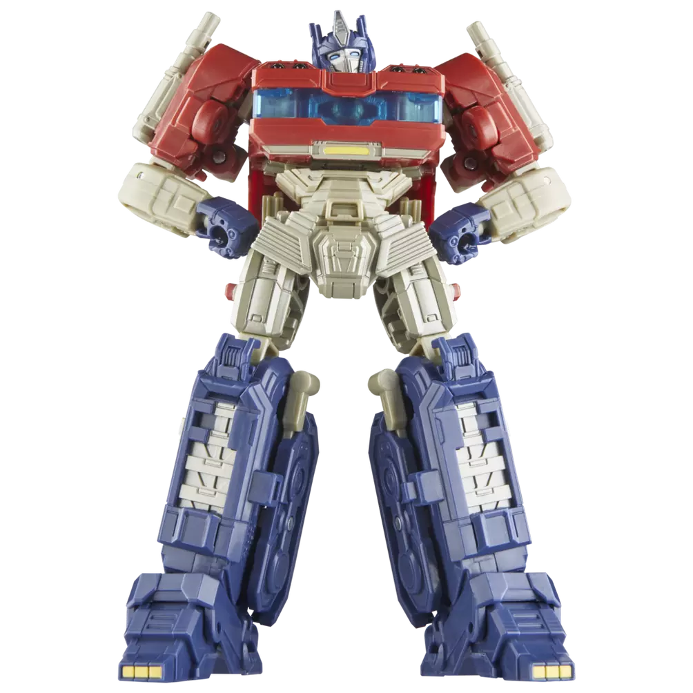 Transformers Studio Series Deluxe Transformers: One 112 Optimus Prime