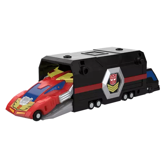 Transformers Age of the Primes Titan Class The Thirteen Star Optimus Prime