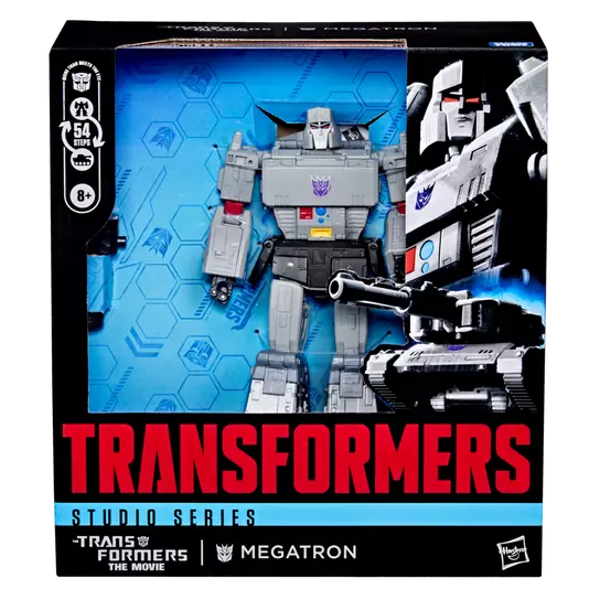 Transformers Studio Series The Transformers: The Movie Megatron