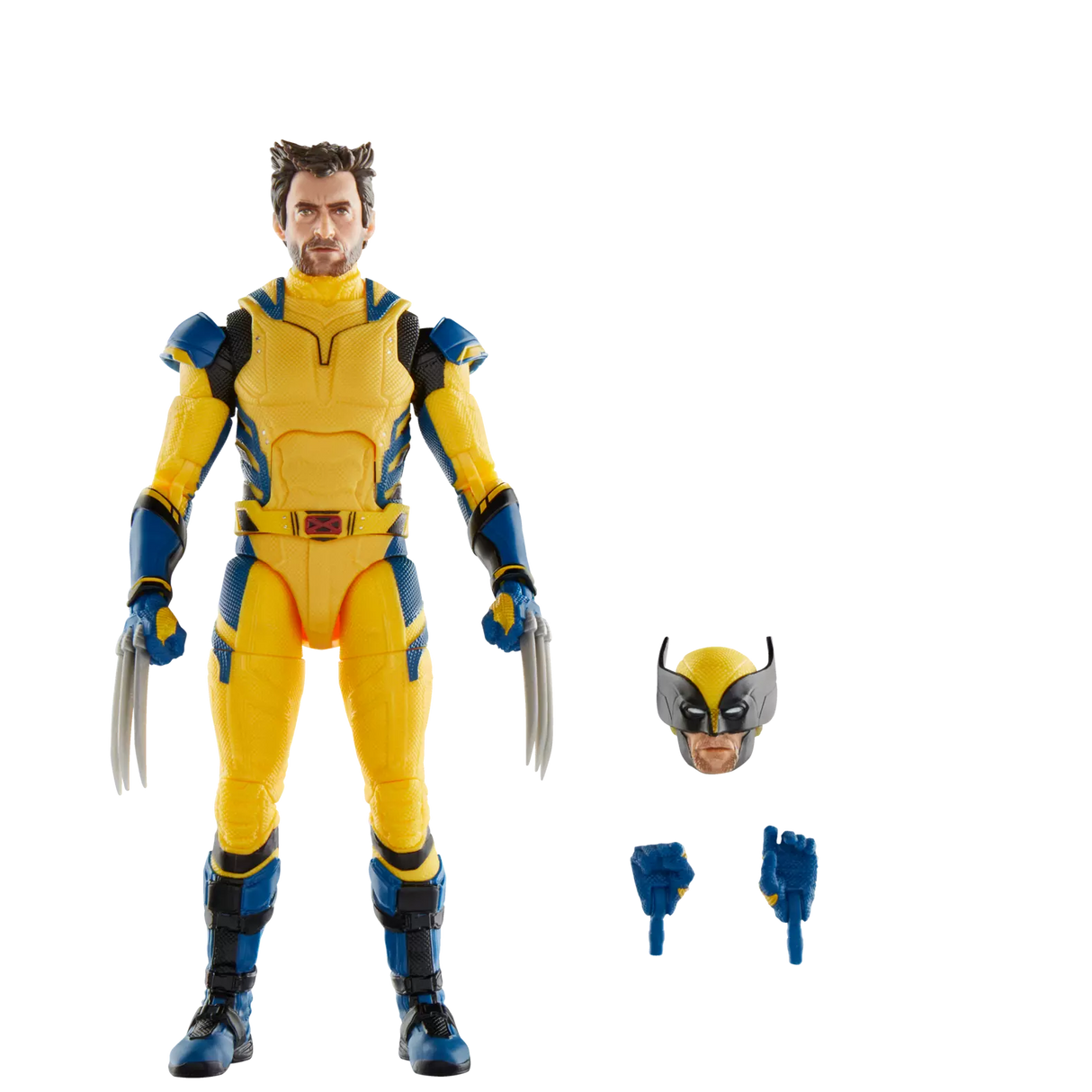Marvel Legends Series Deadpool & Wolverine - Wolverine Action Figure