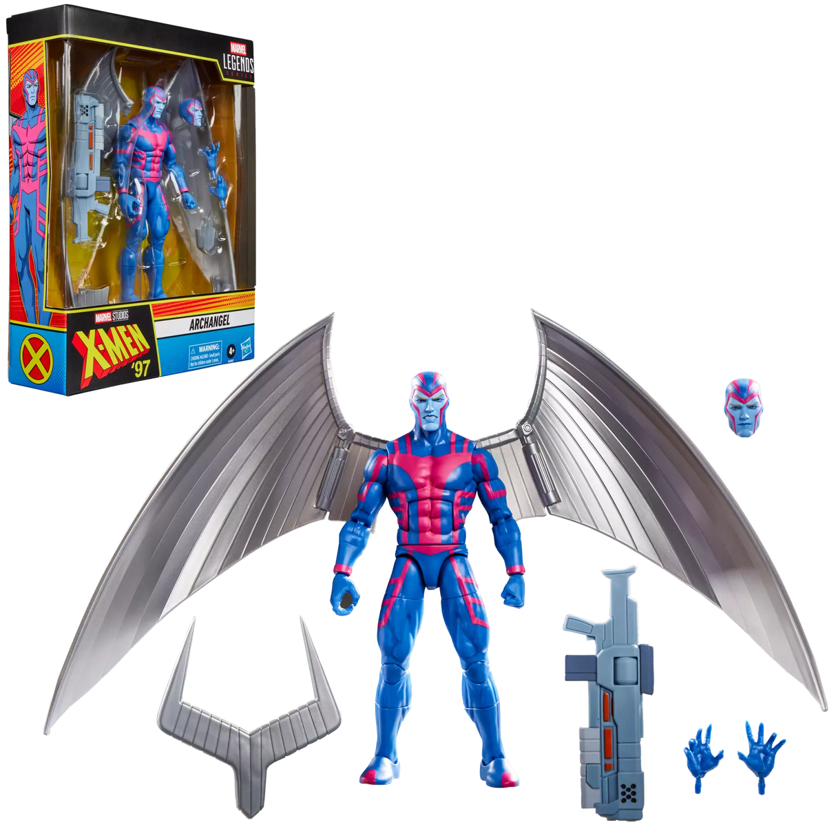 X-Men '97 Marvel Legends Series Archangel