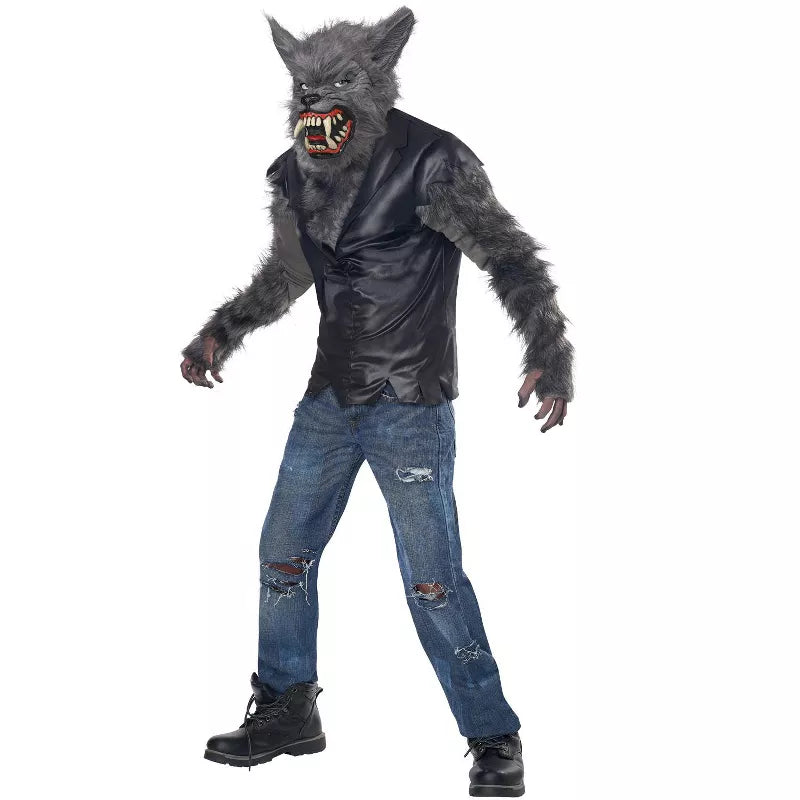 Full Moon Fury Child