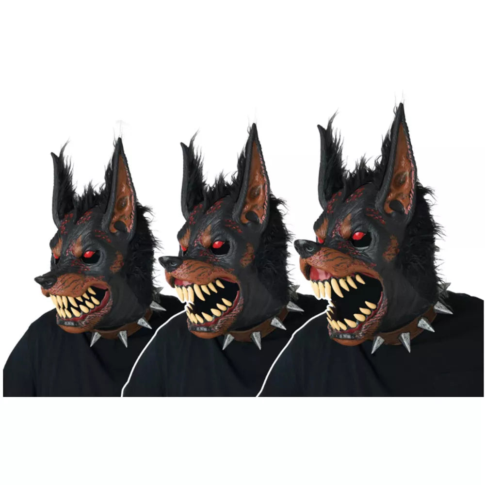 Hell Hound Ani-Motion Mask