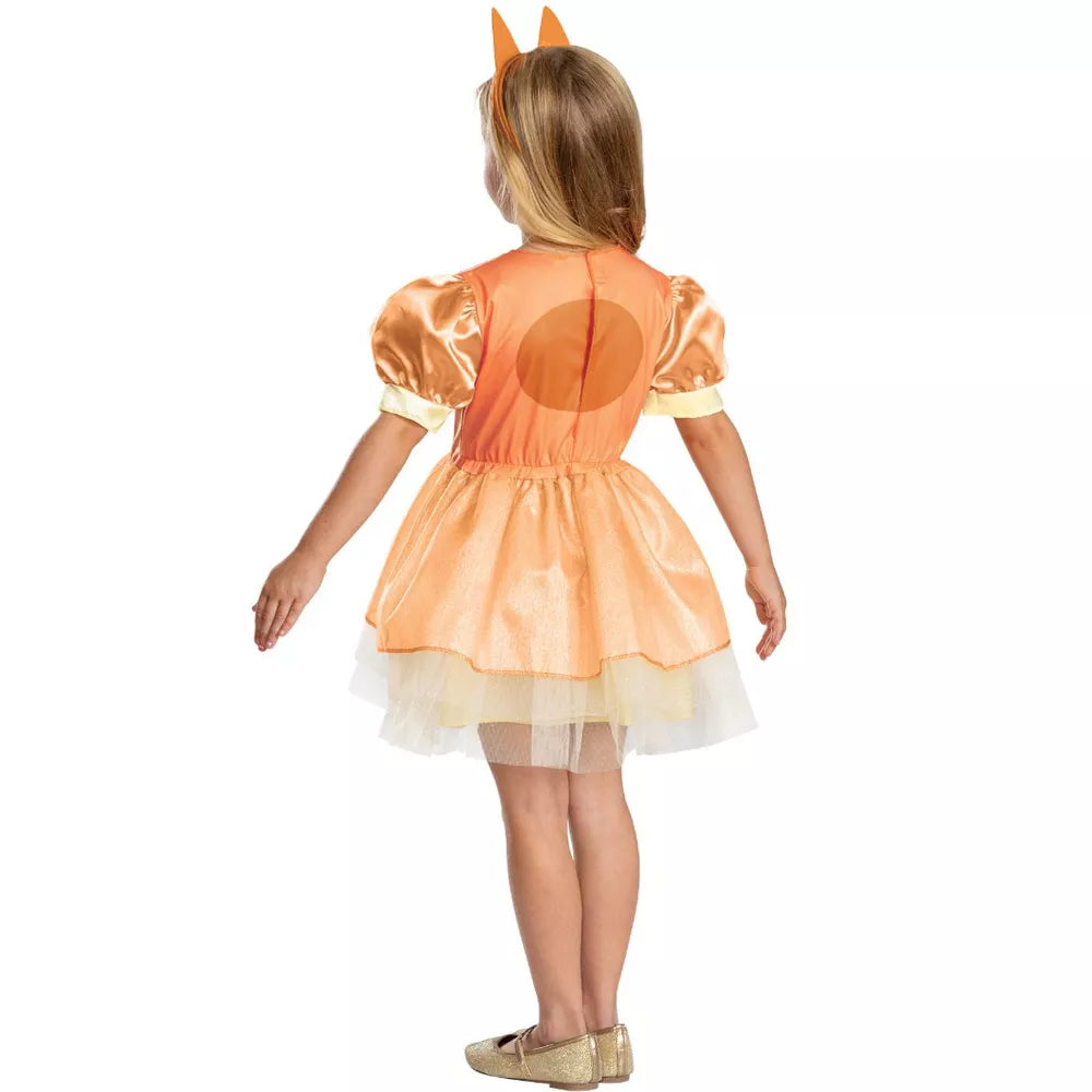 Bingo Dress Toddler