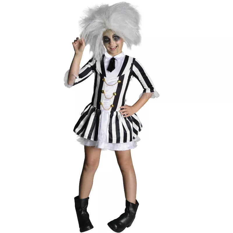 Beetlejuice Dress Child