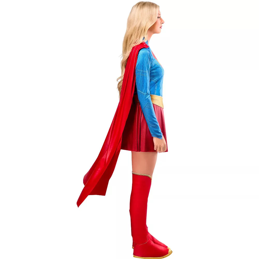 Supergirl Movie Deluxe