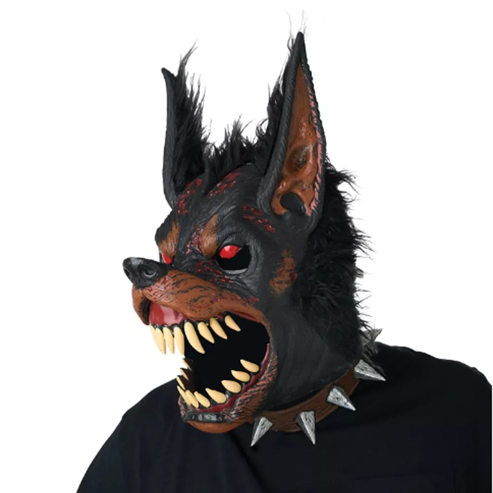 Hell Hound Ani-Motion Mask