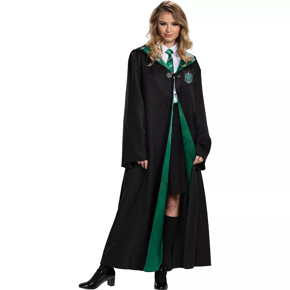 Slytherin Deluxe Robe