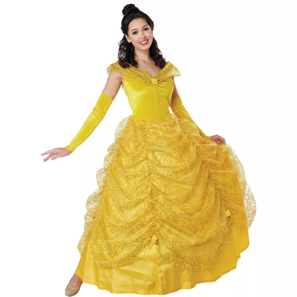 Beauty Deluxe Ball Gown