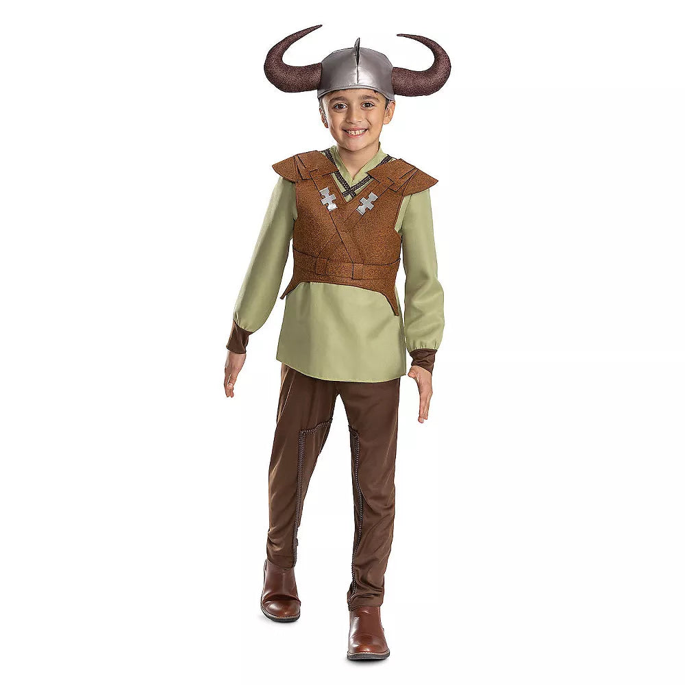 How to Train Your Dragon Hiccup