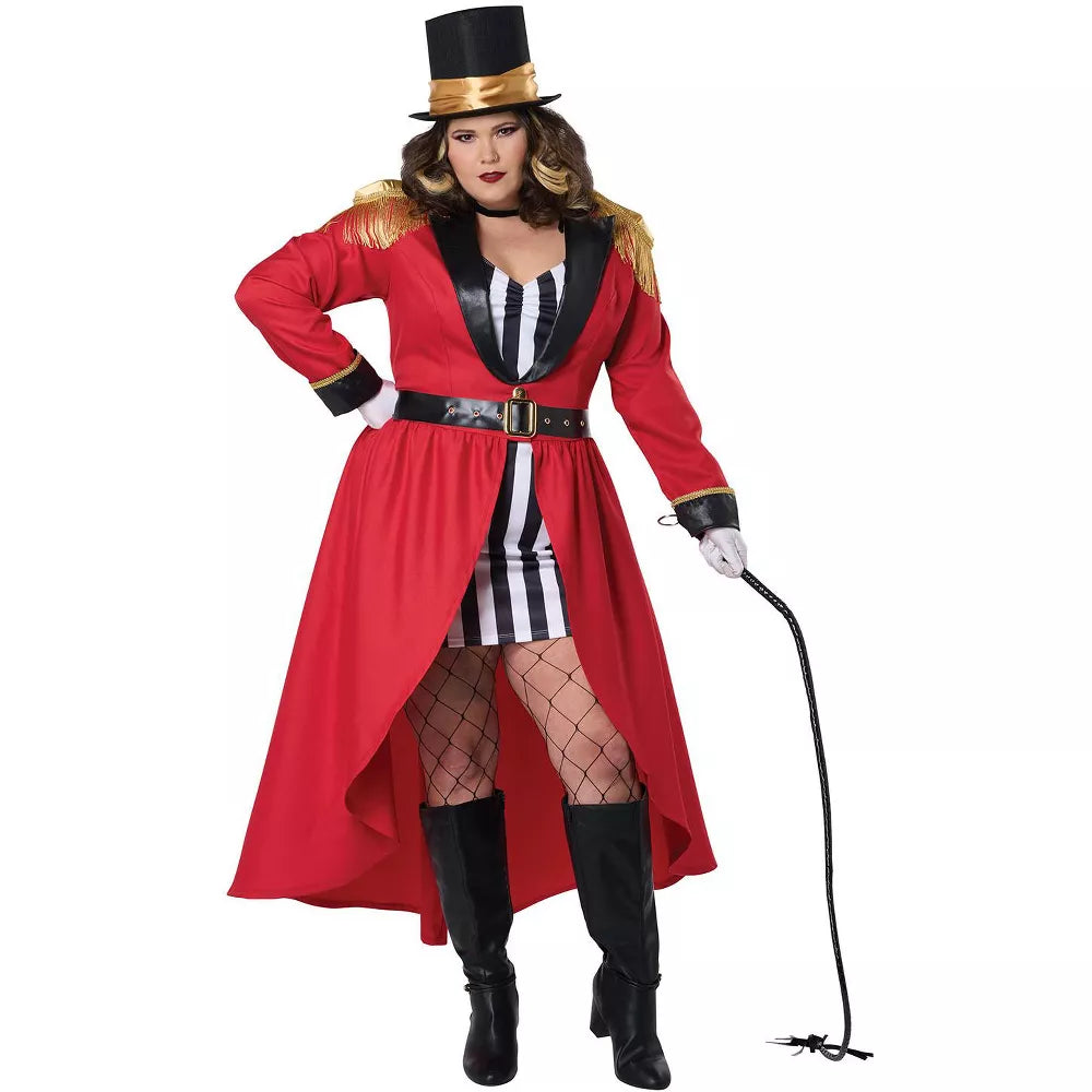Ravishing Ringmaster Plus