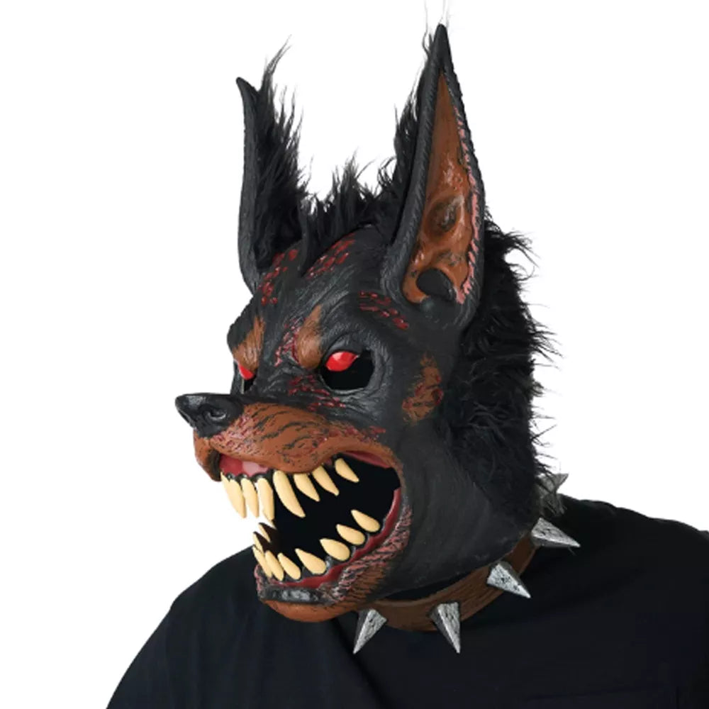 Hell Hound Ani-Motion Mask