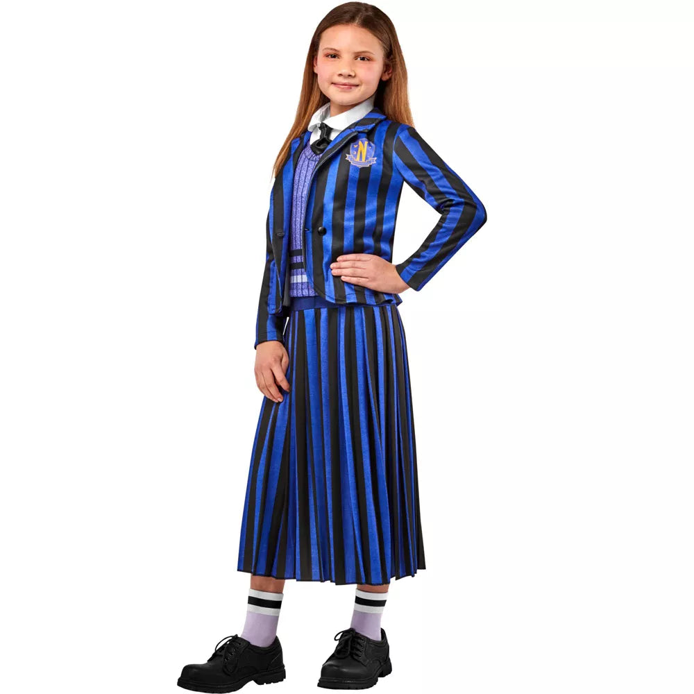 Nevermore Academy Uniform