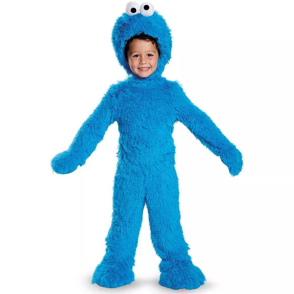 Cookie Monster Extra Deluxe