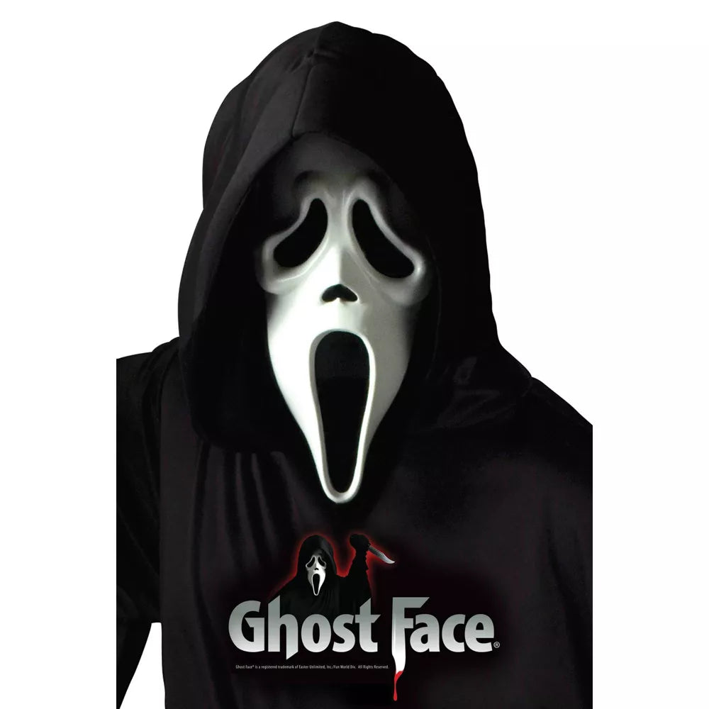 Scream Ghostface Mask