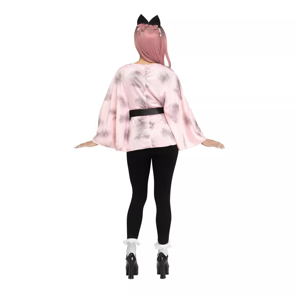 Broken Doll Poncho