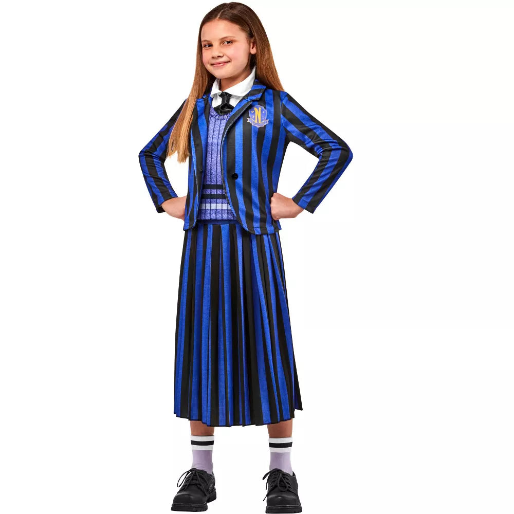Nevermore Academy Uniform