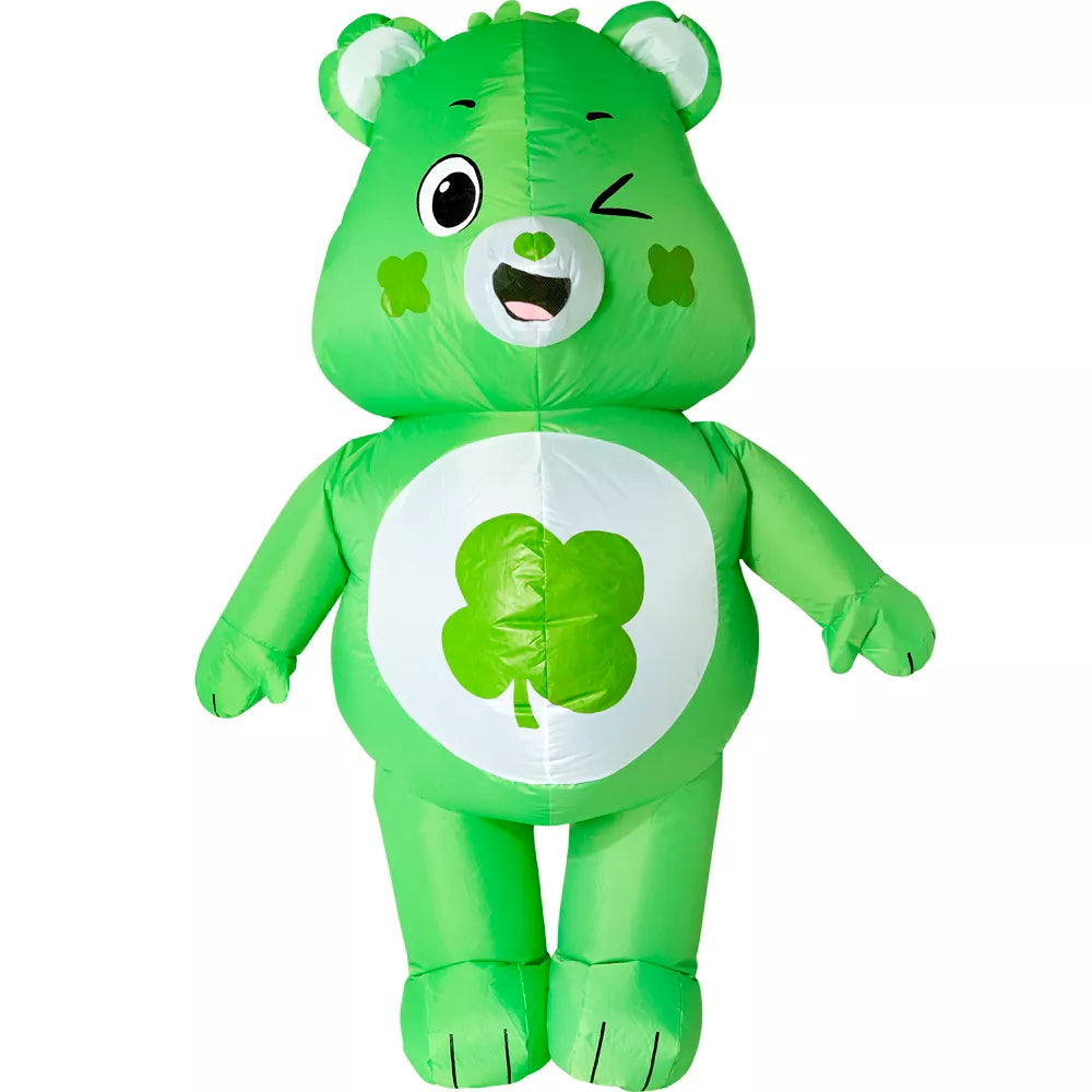 Care Bears Good Luck Bear Inflatable