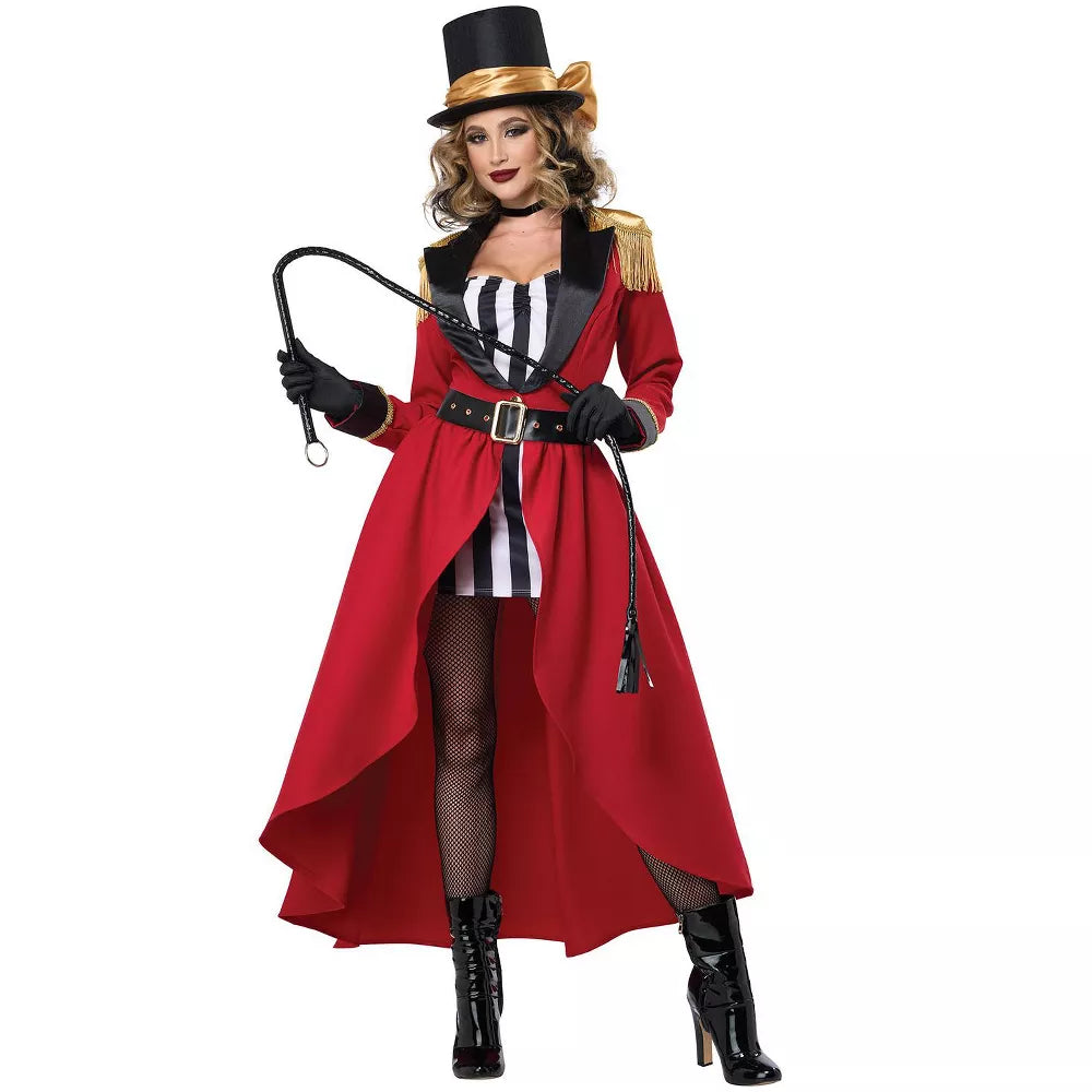 Ravishing Ringmaster