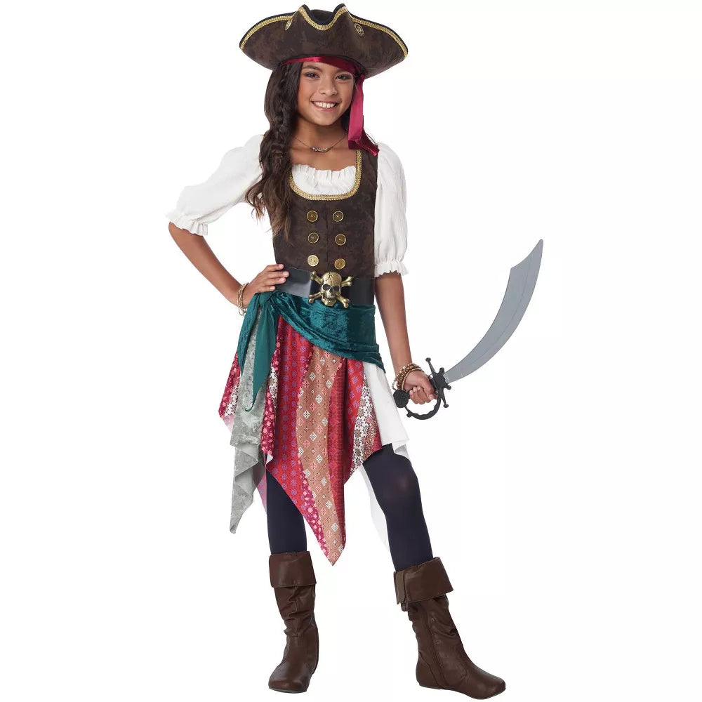 Boho Pirate