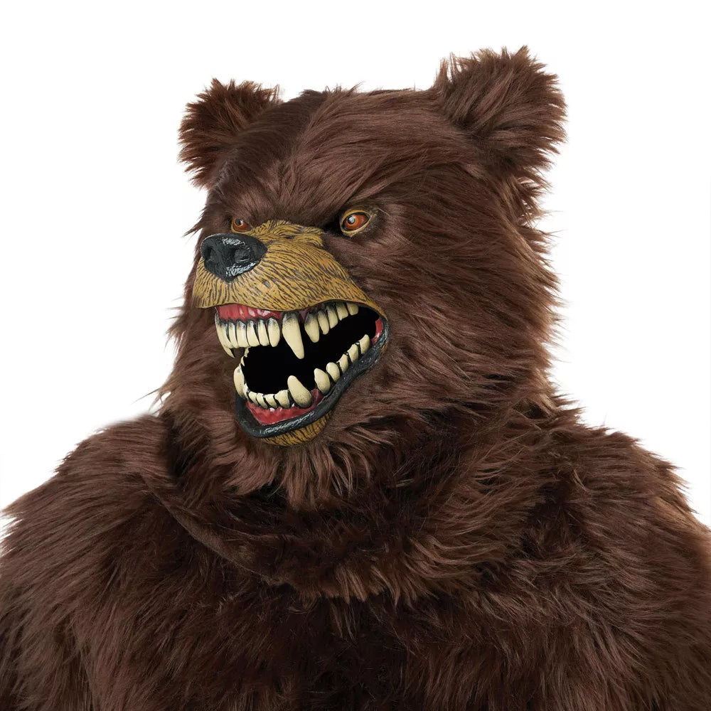Grizzly Bear Ani-Motion Mask